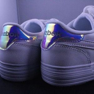 Brand new Reebok Club MEMT Bold Sneakers